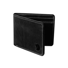 FjällRäven Övik Wallet Læderpung til kort og sedler UDSTILLINGSMODEL